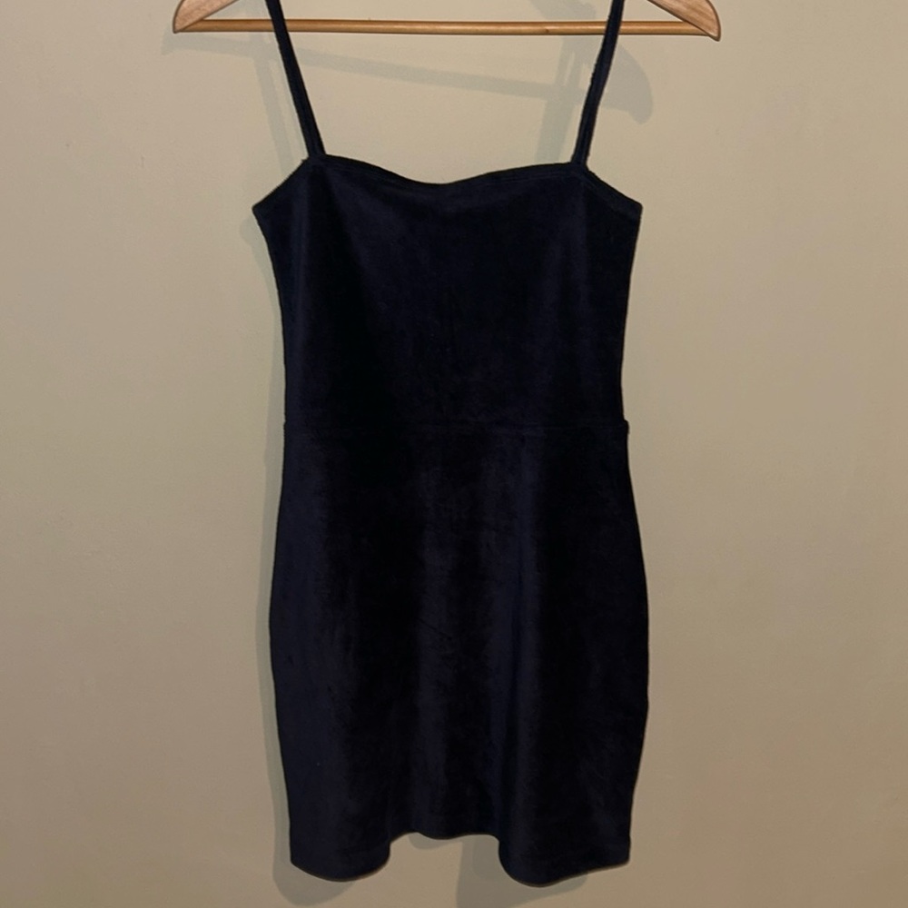 Forever 21 Corduroy Dress